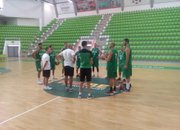 Балкан с първа тренировка