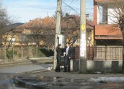 Министър Дянков похапна дюнер в Ботевград