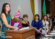 Зрелостниците на ПМГ „Акад. проф. д-р Асен Златаров” получиха дипломите си 