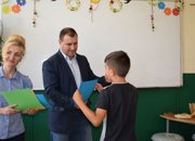 УСПЕШНО ЗАВЪРШВАНЕ НА УЧЕНИЦИТЕ ОТ „ДЕТСКО ПОЛИЦЕЙСКО УПРАВЛЕНИЕ“ 