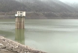 Нивото на язовир Бебреш се е покачило с близо 9 метра през последните няколко дни Скрийншот