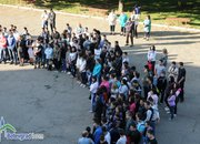 ПГТМ „Христо Ботев” изпрати тържествено своите зрелостници