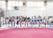 Министърът на спорта Иван Пешев посети тренировка на Сунг Ри Ботевград