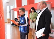 Етрополе е домакин на Републиканските ученически игри по волейбол за момчета V-VІІ клас