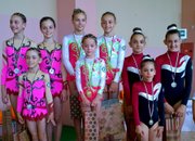 Отлично представяне на КСА „Балкан“ на Държавен индивидуален шампионат по акробатика за младша възраст и мъже/жени