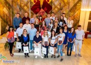 Кметът Иван Гавалюгов връчи наградите "Отличен зрелостник на Община Ботевград"