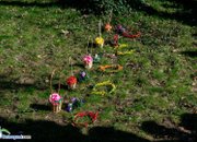 Деца от детските градини  участват в традиционния празник на гората