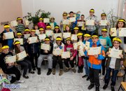 30 ученици от ОУ „Н.Й.Вапцаров” участваха в училищния кръг на националното състезание Spelling Bee 