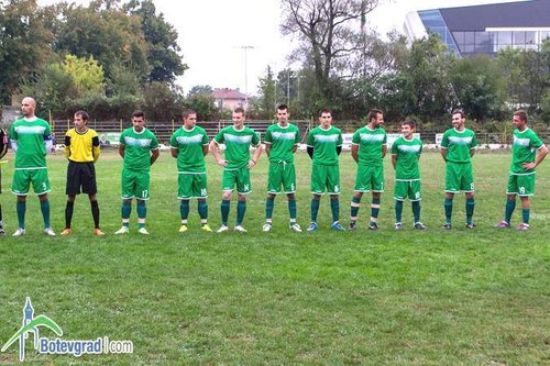 В неделя от 14.30 ч. Балкан - Рилец Говедарци