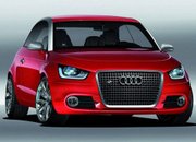 Производството на Audi A1 стартира през октомври