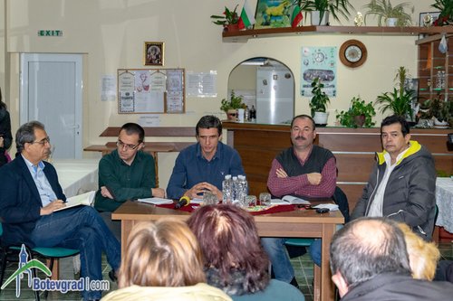 В Трудовец най-много средства са вложени в ремонта на детската градина и читалището 
