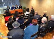 Станишев лично агитира ботевградчани да гласуват на референдума