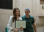 Кметът Иван Гавалюгов връчи наградите “Отличен зрелостник на община Ботевград“ за 2025 год. 