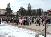 Бог Сабазий благослови етрополци и техните гости за празника