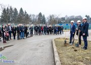 Започна изграждането на нова производствена сграда на “Сенсата Технолоджис“ в Ботевград /допълнена/