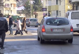 Улица Свобода ще бъде затворена за автомобили в участъка на Зеленчуковия пазар Скрийншот