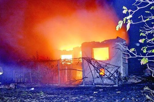 Зимата – сезон на битовите пожари