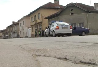 Велосипедист пострада при кастарофа вчера в Трудовец Скрийншот