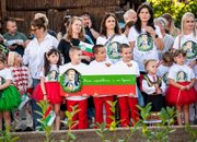 С тържествена церемония беше открит паметник на Васил Левски в гр. Етрополе