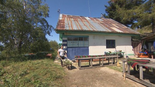 Хижа „Рудината“ е предоставена за стопанисване и управление на етрополско туристическо дружество