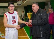 Балкан спечели турнира "Иван Андреев"