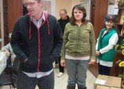 Ученици и студенти създадоха празнично настроение в Дом за възрастни хора „Д-р Адриян Атанасов”