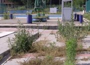 Градският басейн е в окаяно състояние и пустее