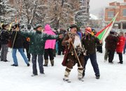 Бог Сабазий благослови Етрополци