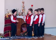 Януарските традиционни празници и именни дни празнуваха днес в ДГ „Славейче“