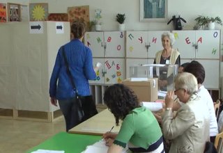 Изборният ден в община Ботевград Скрийншот
