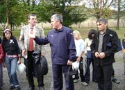 Ученически състезания „Силни без насилие”