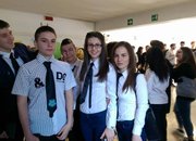 Ученици от ППМГ „Акад. проф. д-р Асен Златаров” участваха в работна среща по проект, която се проведе в Италия