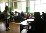 24 ученици от ОУ „Н.Й.Вапцаров” участваха в състезанието Spelling Bee 
