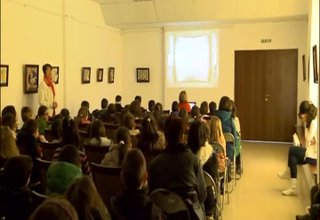 Днес в Историческия музей бе ден на отворените врати Скрийншот