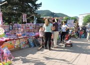 На първи юни: празник от децата за децата