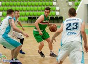 България (18) води 21 секунди в редовното време, но спечели в продължението срещу сборния отбор на Южна Сърбия