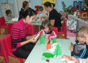 Коледният дух обхвана  ДГ"Еделвайс"