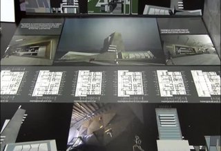 Авторите на архитектурните проекти за хотел и тренировъчна зала към Арена Ботевград представиха идеите си на публично обсъждане вчера Скрийншот