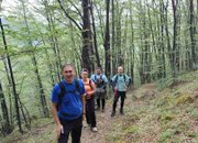 Ехо от туристическия преход в Ржана планина