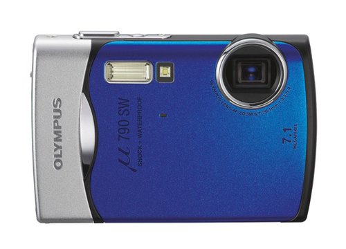 Екстремните фотоапарати на Olympus получиха ново име