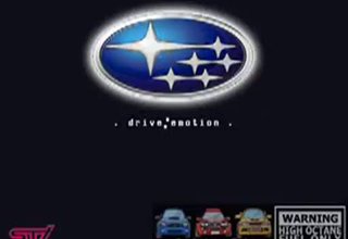Tribute Subaru Impreza Скрийншот
