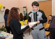 30 ученици от ОУ „Н.Й.Вапцаров” участваха в училищния кръг на националното състезание Spelling Bee 