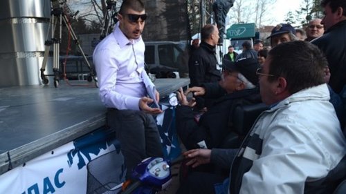 Николай Бареков: Аз ще извадя БСП, ДПС и ГЕРБ от властта