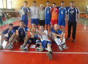Завършиха Ученическите игри за момчета от 11 и 12 класове по волейбол