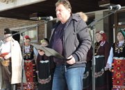 Тракийският бог Сабази благослови етрополци