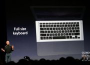MacBook Air - най-тънкия лаптоп