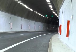 След 10 месеца ремонтни работи и вложени над 12 милиона лева, тунел "Ечемишка" бе отворен днес Скрийншот