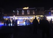 Тази вечер грейна Коледната елха в Етрополе