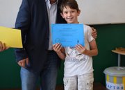УСПЕШНО ЗАВЪРШВАНЕ НА УЧЕНИЦИТЕ ОТ „ДЕТСКО ПОЛИЦЕЙСКО УПРАВЛЕНИЕ“ 