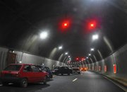 Завърши съвместното учение на МВР и АПИ за реагиране при извънредни ситуации в тунел „Ечемишка“ на АМ „Хемус“